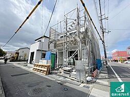 草津市上笠　第1期　新築一戸建て
