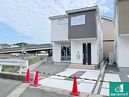 甲賀市水口町虫生野中央　新築一戸建て