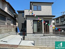 八幡市八幡安居塚　第3期　新築一戸建て