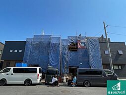 草津市草津町　第3期　新築一戸建て