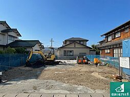 東近江市聖徳町　新築一戸建て