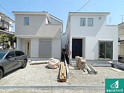 宇治市伊勢田町毛語　第1期　新築一戸建て