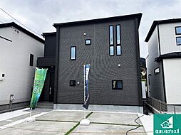 大津市坂本　新築一戸建て