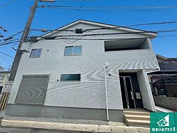 京都市山科区大宅五反畑町　第1期　新築一戸建て