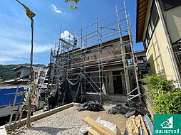 京都市西京区大枝北沓掛町　新築一戸建て