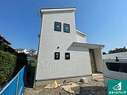 宇治市莵道池山　第1期　新築一戸建て