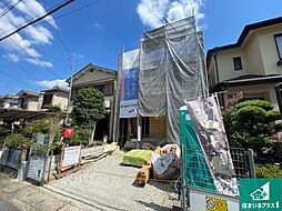 宇治市槇島町一ノ坪　第3期　新築一戸建て