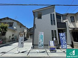 八幡市八幡双栗　第2期　新築一戸建て