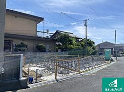 湖南市石部東　第6期　新築一戸建て