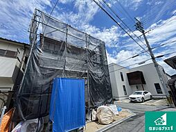 草津市野村　新築一戸建て