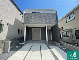 宇治市五ケ庄一里塚　第1期　新築一戸建て