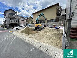 宇治市小倉町蓮池　新築一戸建て