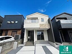 草津市草津町　第3期　新築一戸建て