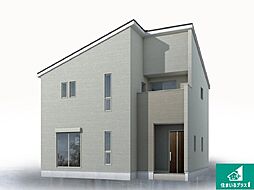 栗東市中沢　新築一戸建て