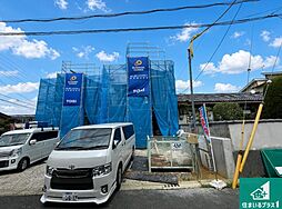 亀岡市西つつじケ丘雲仙台　新築一戸建て