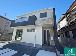 宇治市羽拍子町　第3期　新築一戸建て