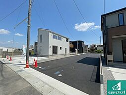 栗東市上鈎　第4期　新築一戸建て