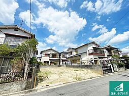 木津川市木津南後背　第7期　新築一戸建て