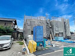 東近江市八日市清水　第1期　新築一戸建て