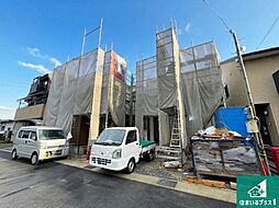 草津市東矢倉　第2期　新築一戸建て