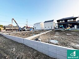 近江八幡市江頭町　第1期　新築一戸建て