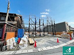 湖南市岩根　新築一戸建て