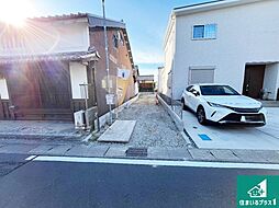 草津市矢倉　第3期　新築一戸建て