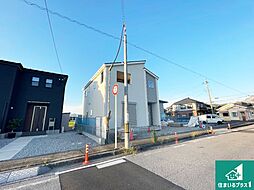 長浜市南小足町　第9期　新築一戸建て