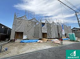 東近江市五個荘簗瀬町　第3期　新築一戸建て