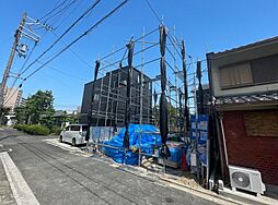 京都市伏見区深草加賀屋敷町　第1期　新築一戸建て
