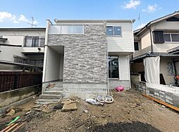 宇治市伊勢田町浮面　第1期　新築一戸建て