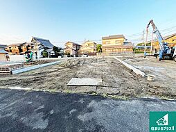 即日案内可能■近江八幡市江頭町　第1期　新築一戸建て