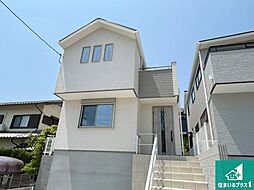 神戸市西区富士見が丘　新築一戸建て