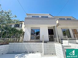 神戸市垂水区桃山台　新築一戸建て