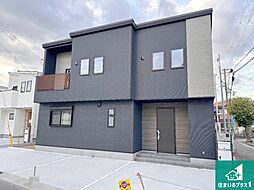 加古川市平岡町二俣　第1期　新築一戸建て