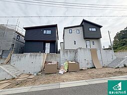 神戸市北区山の街 新築一戸建て