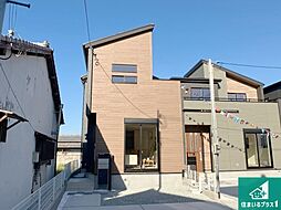 加古川市野口町坂元　新築一戸建て