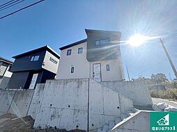 神戸市北区山の街　新築一戸建て