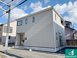 神戸市西区大沢　第1期　新築一戸建て