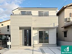 姫路市大津区西土井　新築一戸建て