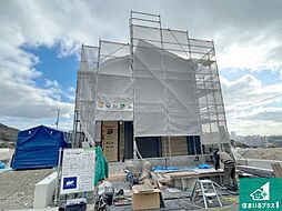神戸市須磨区車　新築一戸建て