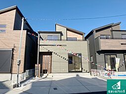 加古川市野口町坂元　新築一戸建て