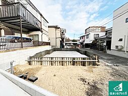 神戸市垂水区西脇 第3期 新築一戸建て