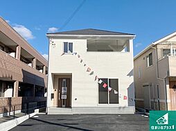 加古川市別府町新野辺北町　第8期　新築一戸建て