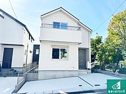 神戸市垂水区塩屋北町　新築一戸建て