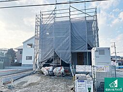 姫路市飾磨区妻鹿　第1期　新築一戸建て