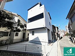 明石市西新町　第1期　新築一戸建て