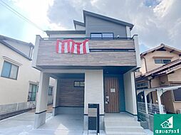 姫路市城北新町　新築一戸建て