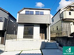 明石市松が丘　新築一戸建て