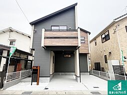 加古郡播磨町大中　新築一戸建て